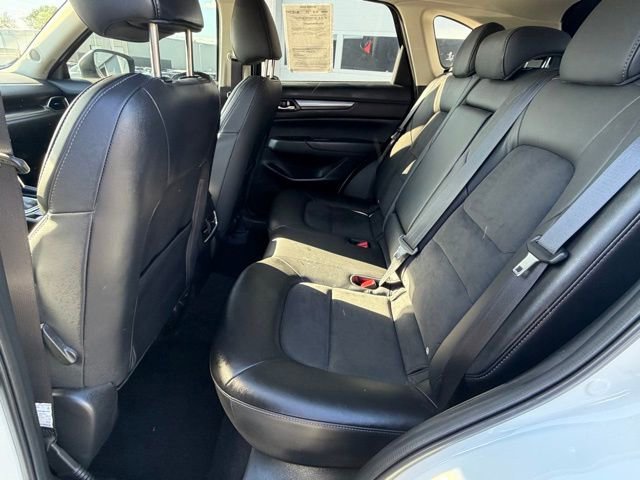 Used 2023 MAZDA CX-5 AWD 2.5 S w/ Select Package image 26