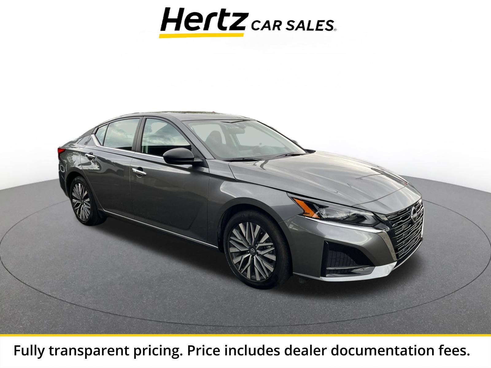 Used 2025 Nissan Altima 2.5 SV FWD image 1