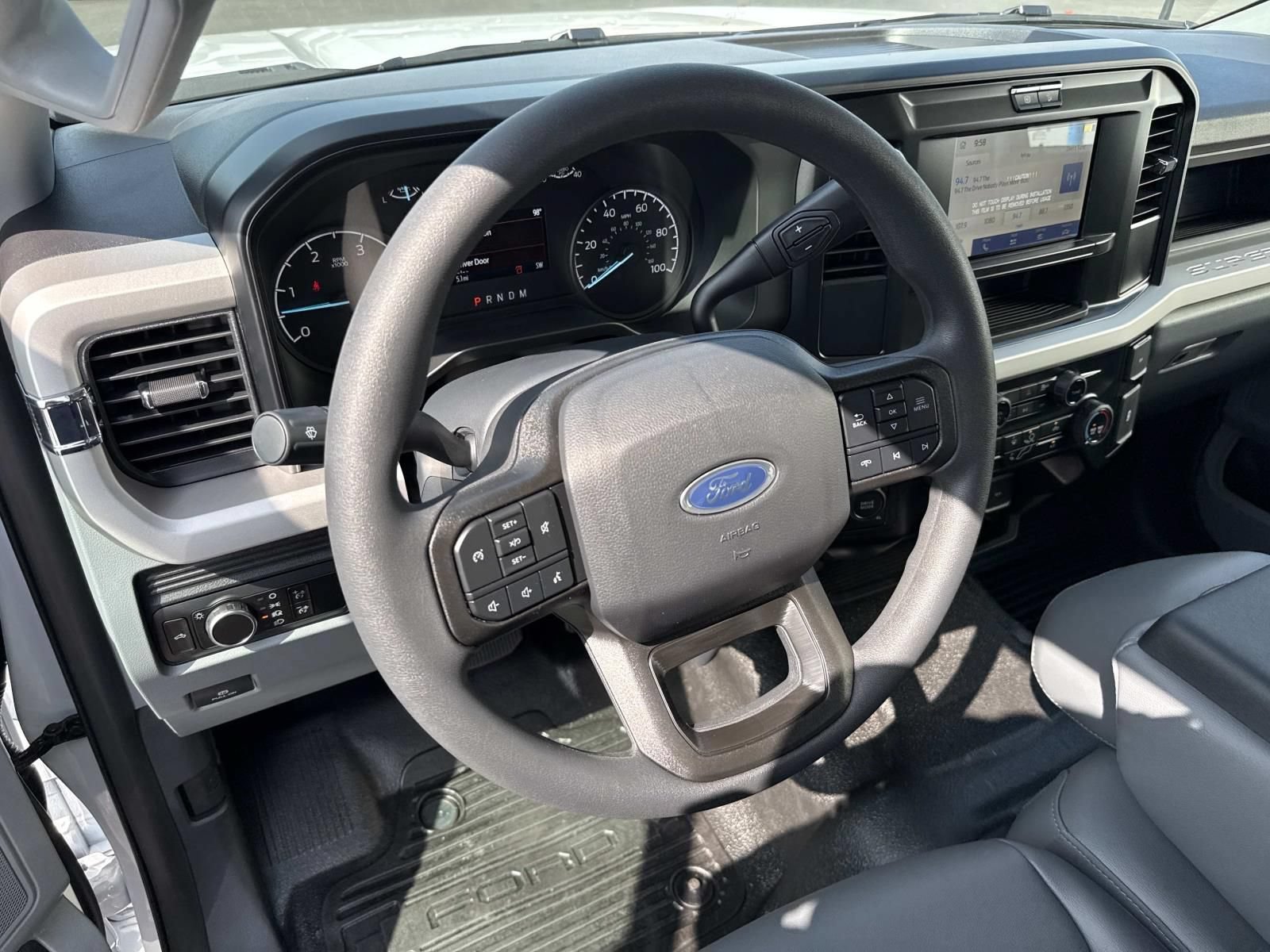New 2026 Ford F250 XL w/ XL Driver Assist Package AWD/4WD image 13