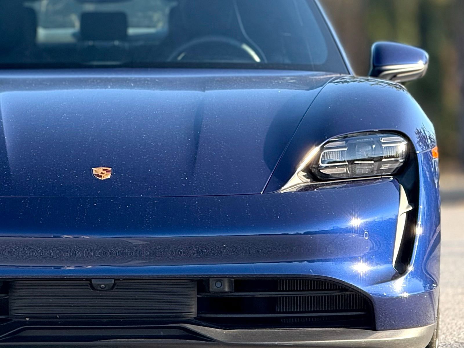 Used 2022 Porsche Taycan Base image 14