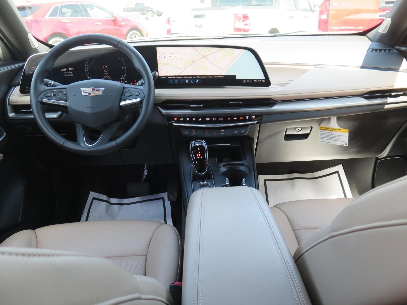 Certified 2024 Cadillac XT4 Premium Luxury image 26