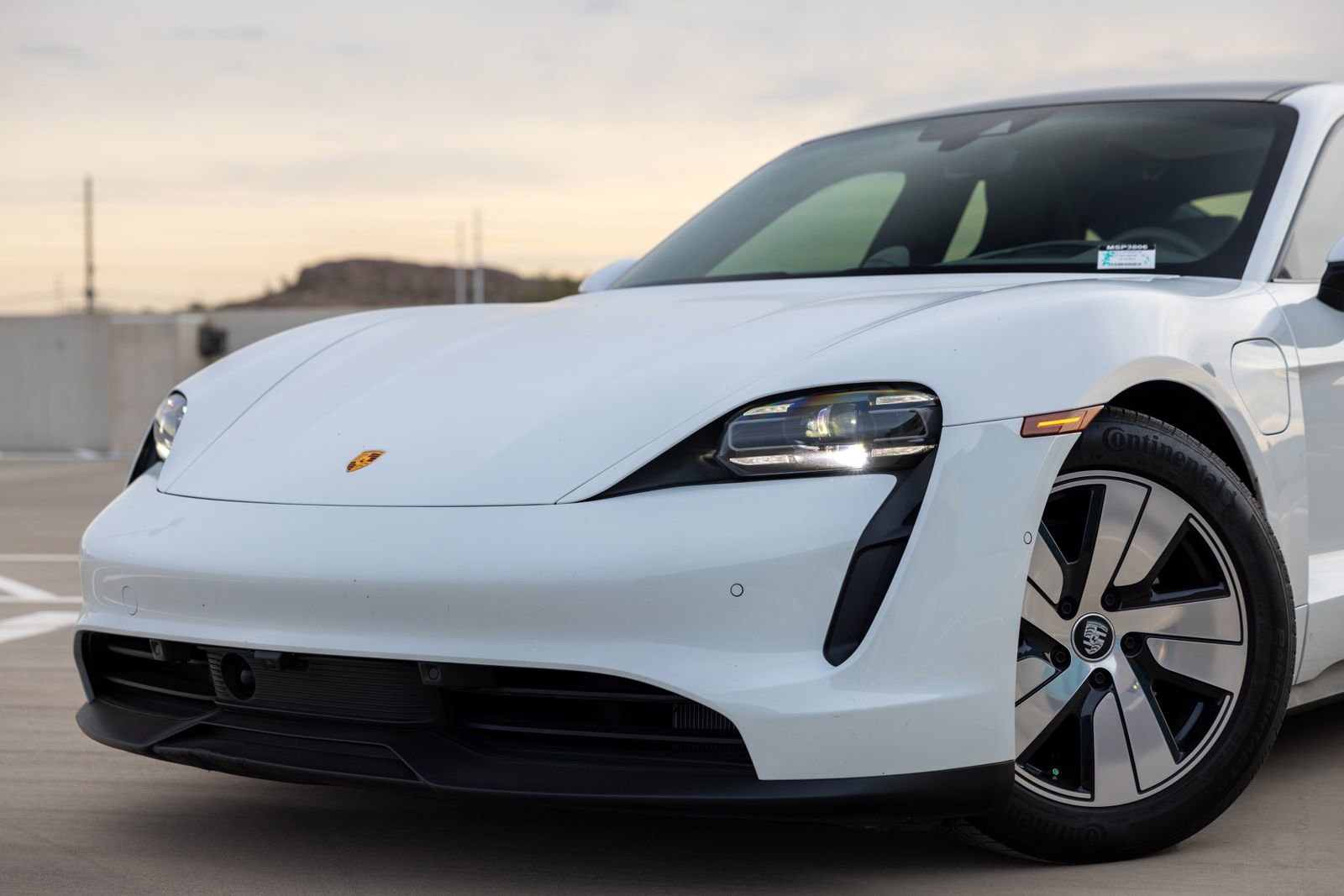 Used 2023 Porsche Taycan w/ Premium Package image 5