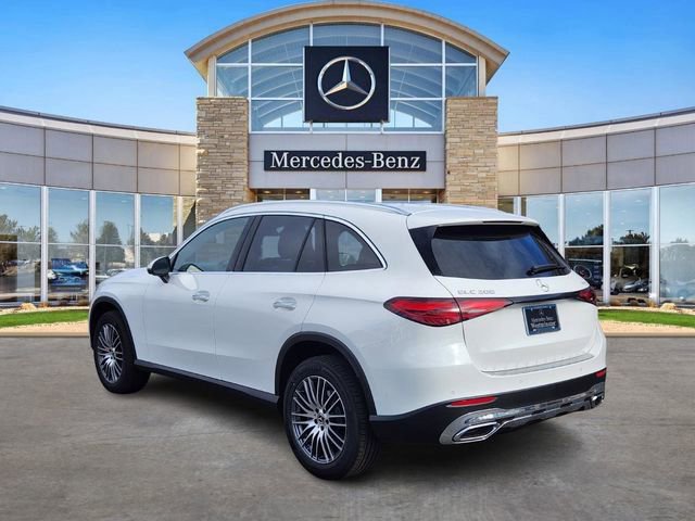Certified 2026 Mercedes-Benz GLC 300 4MATIC image 3