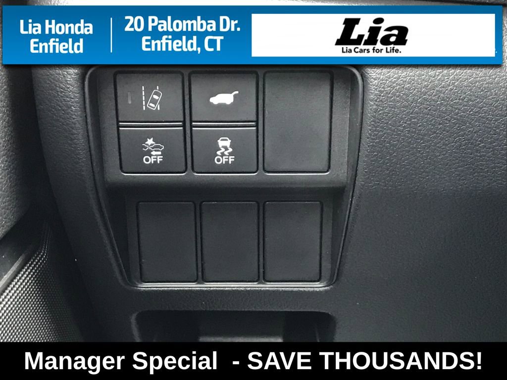 Used 2018 Honda CR-V EX-L image 25