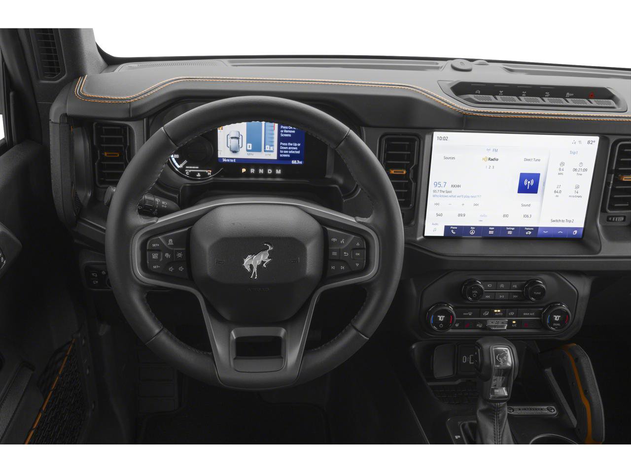 New 2025 Ford Bronco Badlands image 40