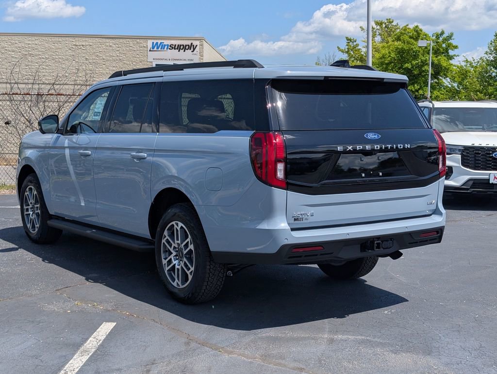 New 2026 Ford Expedition Max Active image 6
