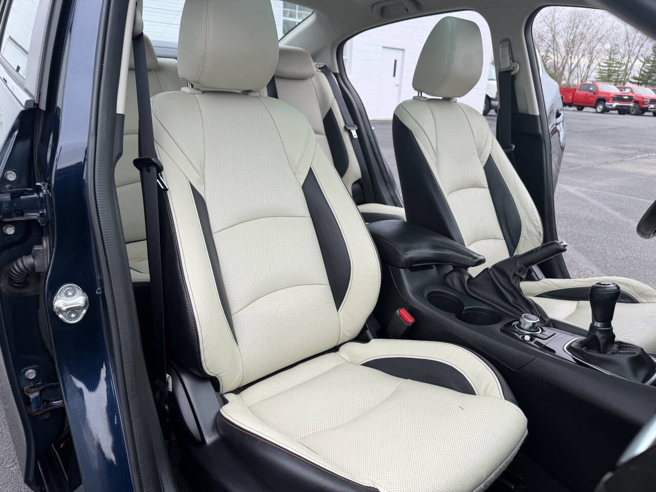 Used 2016 MAZDA MAZDA3 s Grand Touring image 12