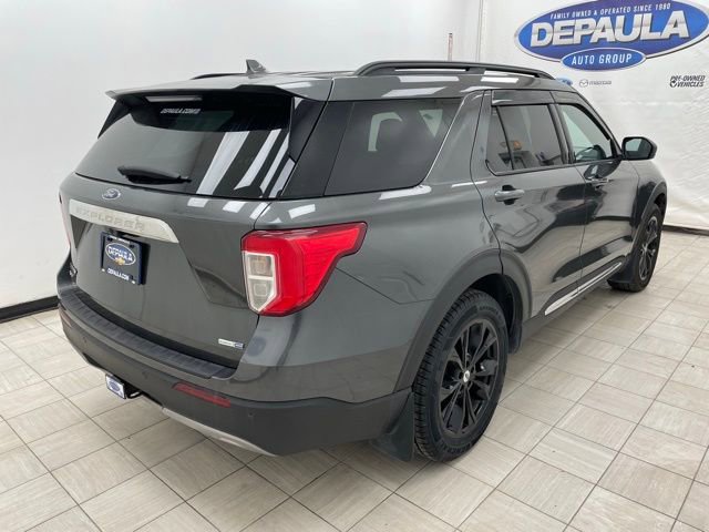 Used 2020 Ford Explorer XLT w/ Equipment Group 202A image 21
