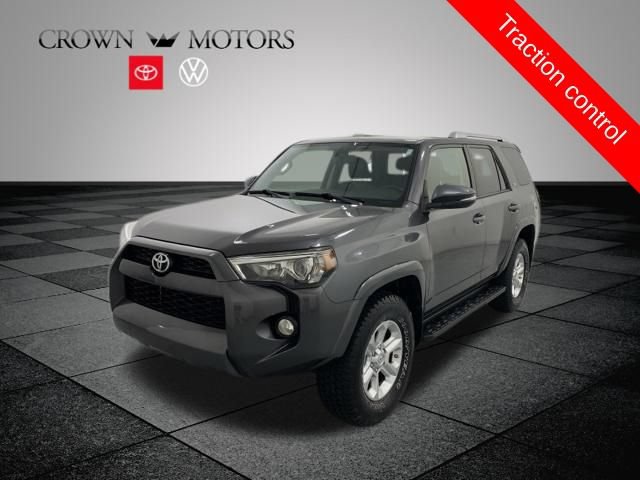 Used 2016 Toyota 4Runner SR5 Premium AWD/4WD image 3