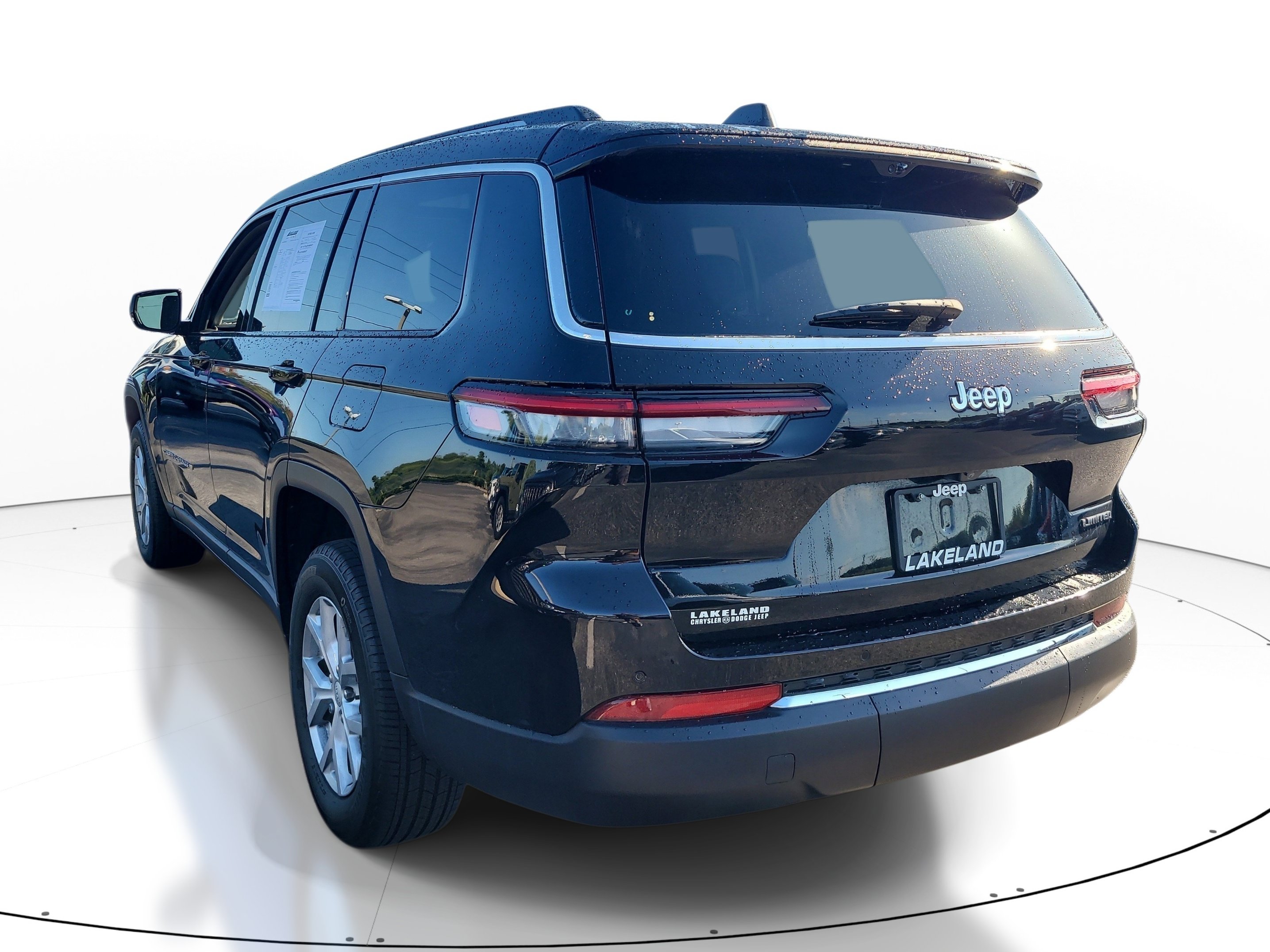 Used 2023 Jeep Grand Cherokee L Limited w/ Luxury Tech Group II RWD image 6