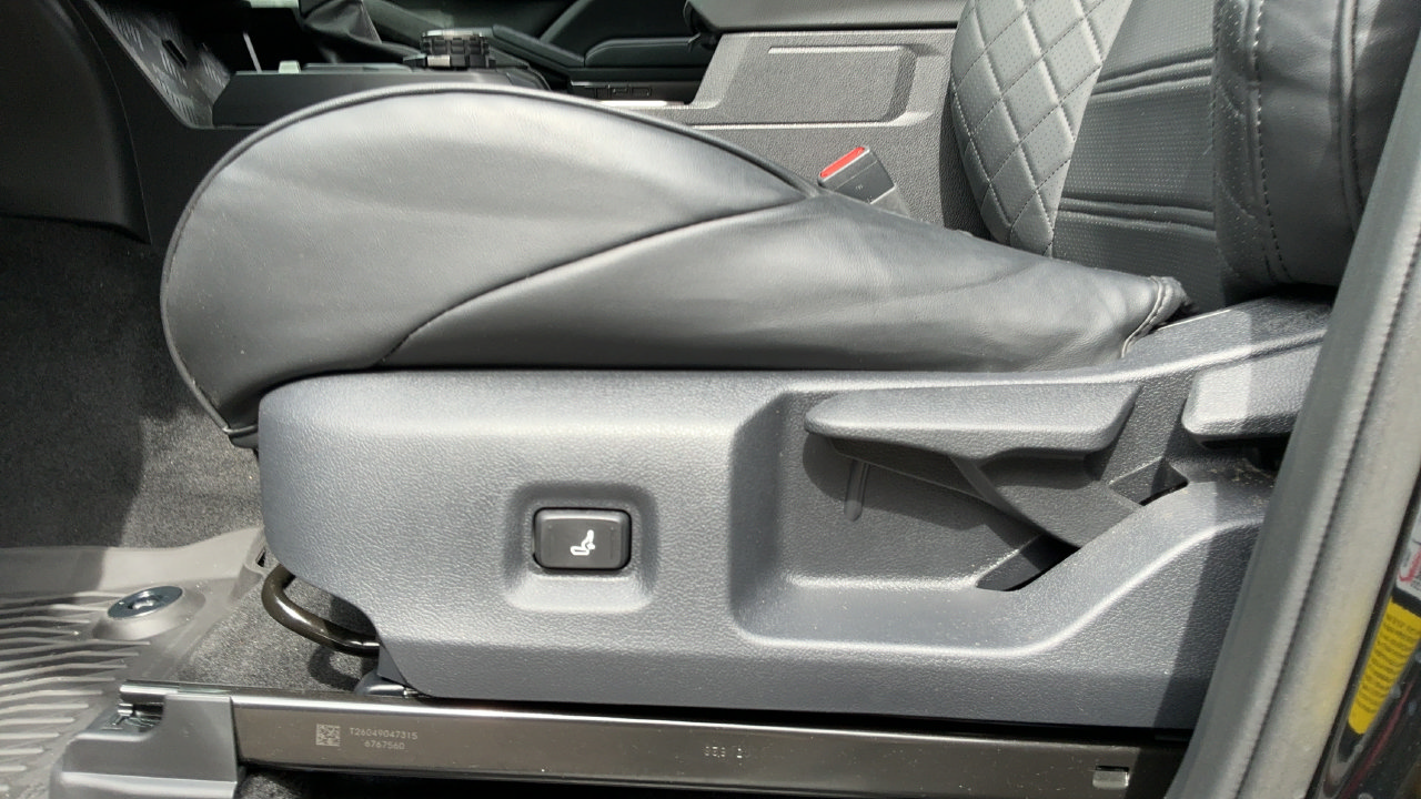Used 2026 Toyota Tacoma TRD Sport AWD/4WD image 20