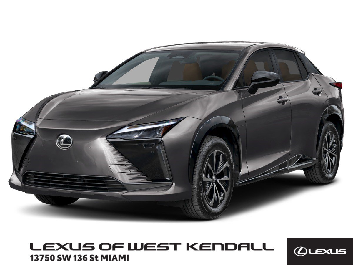 Used 2026 Lexus RZ 350e 2WD w/ Convenience Package image 1