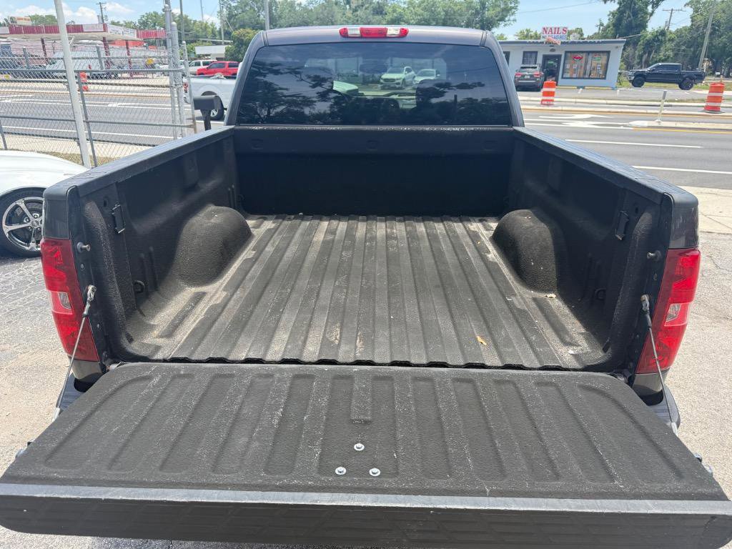Used 2011 Chevrolet Silverado 1500 LT w/ All-Star Edition AWD/4WD image 16