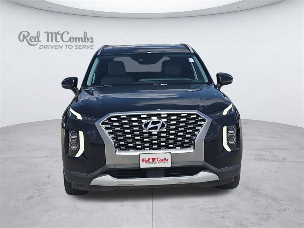 Used 2021 Hyundai Palisade SEL w/ Convenience Package AWD/4WD image 11