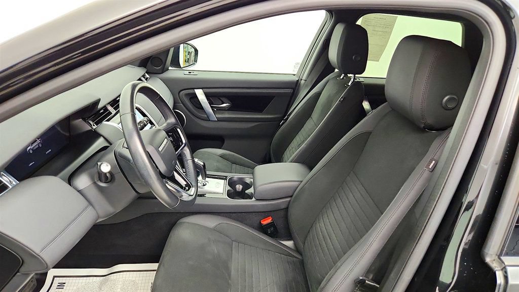 Used 2023 Land Rover Discovery Sport S AWD/4WD image 11