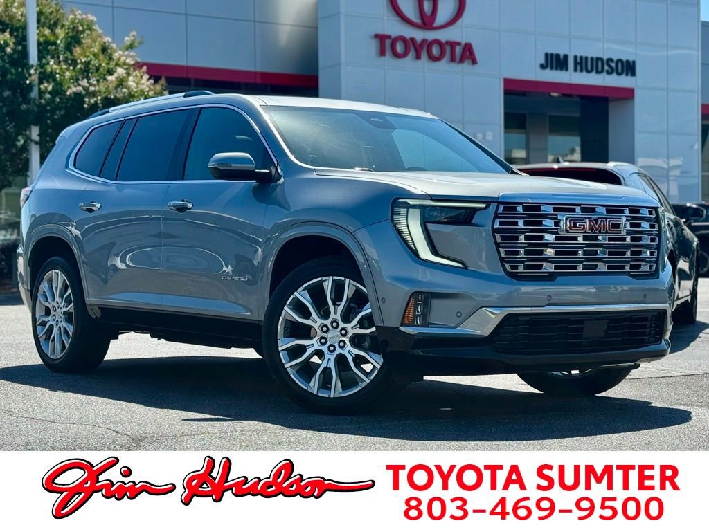 Used 2024 GMC Acadia Denali w/ Super Cruise Package FWD image 1