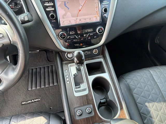 Used 2024 Nissan Murano Platinum w/ Cargo Package AWD/4WD image 24