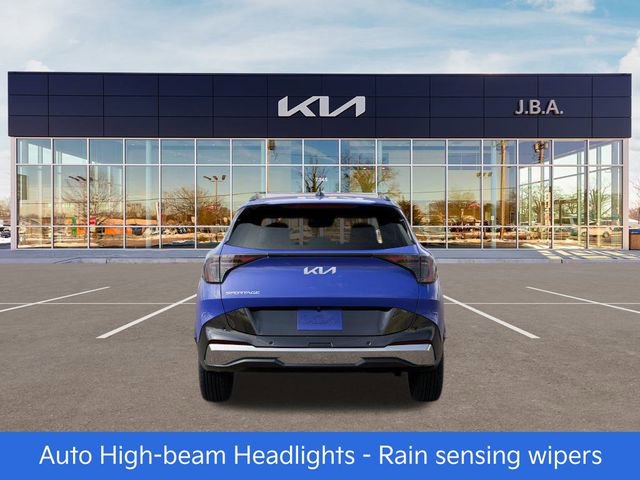 New 2026 Kia Sportage SX image 6