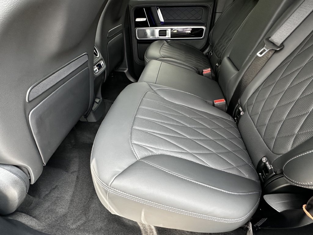 Certified 2026 Mercedes-Benz G 63 AMG 4MATIC image 24