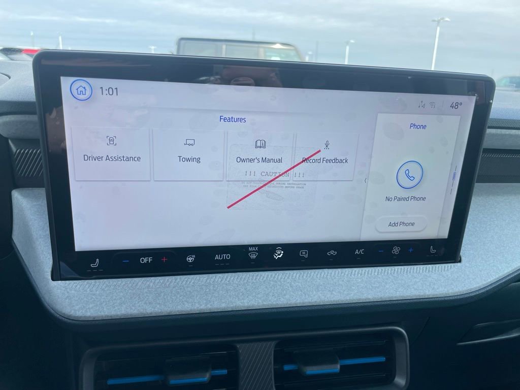 New 2026 Ford Maverick XLT w/ XLT Luxury Package image 16