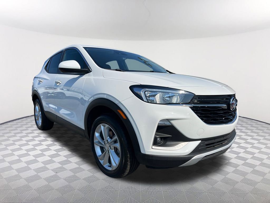 Used 2023 Buick Encore GX Preferred w/ Cold Weather Comfort Package image 3