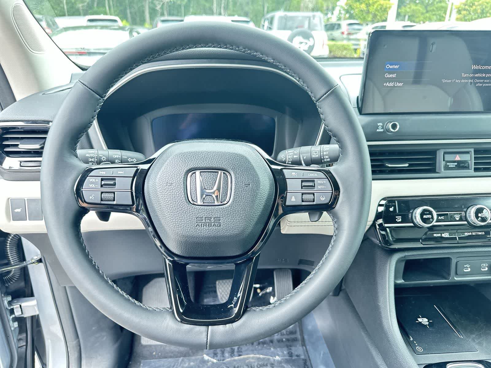 New 2026 Honda Pilot EX-L image 26