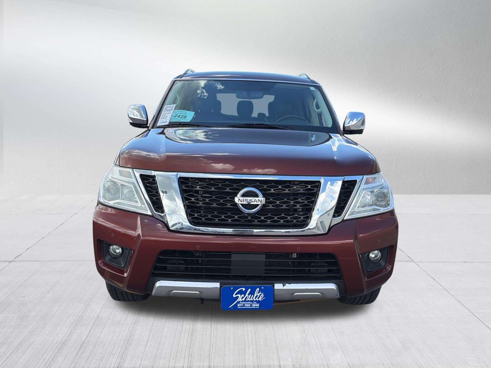 Used 2018 Nissan Armada SL AWD/4WD image 2