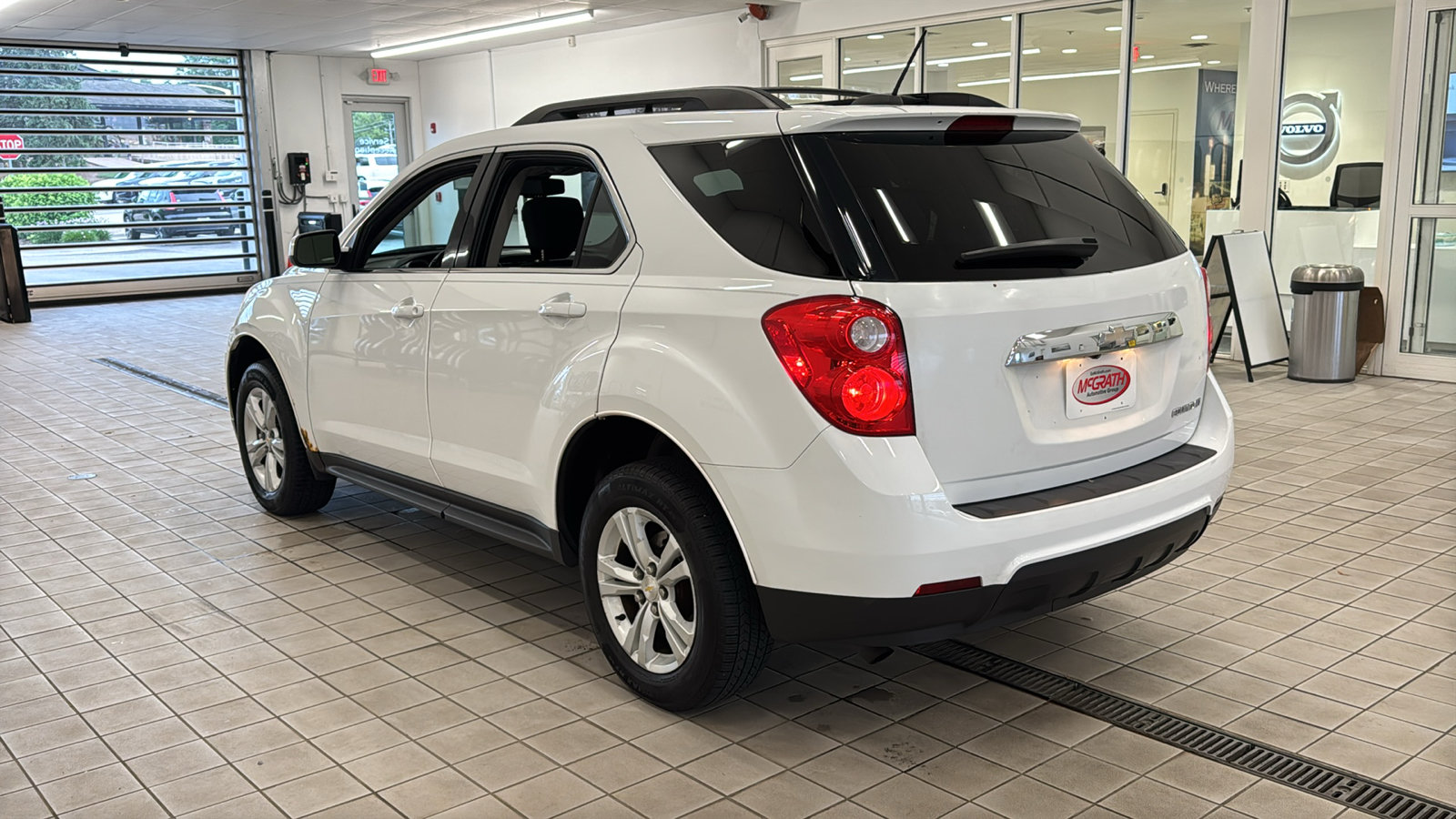 Used 2015 Chevrolet Equinox LT w/ Power Convenience Package FWD image 7
