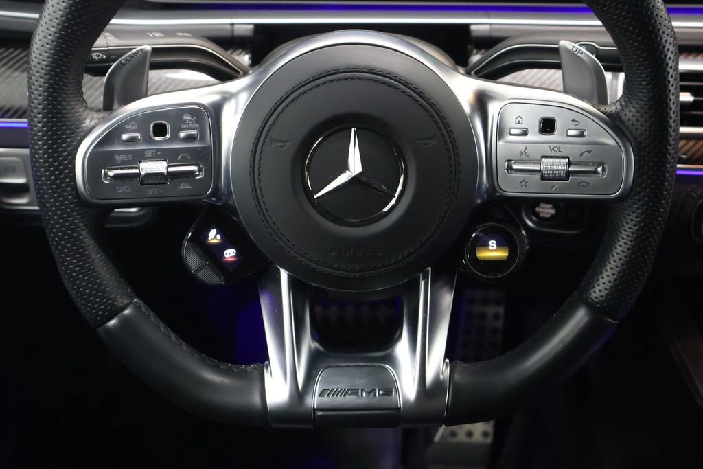 Used 2021 Mercedes-Benz GLE 53 AMG 4MATIC Coupe image 17