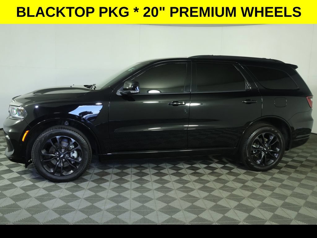 Used 2025 Dodge Durango GT AWD/4WD image 7