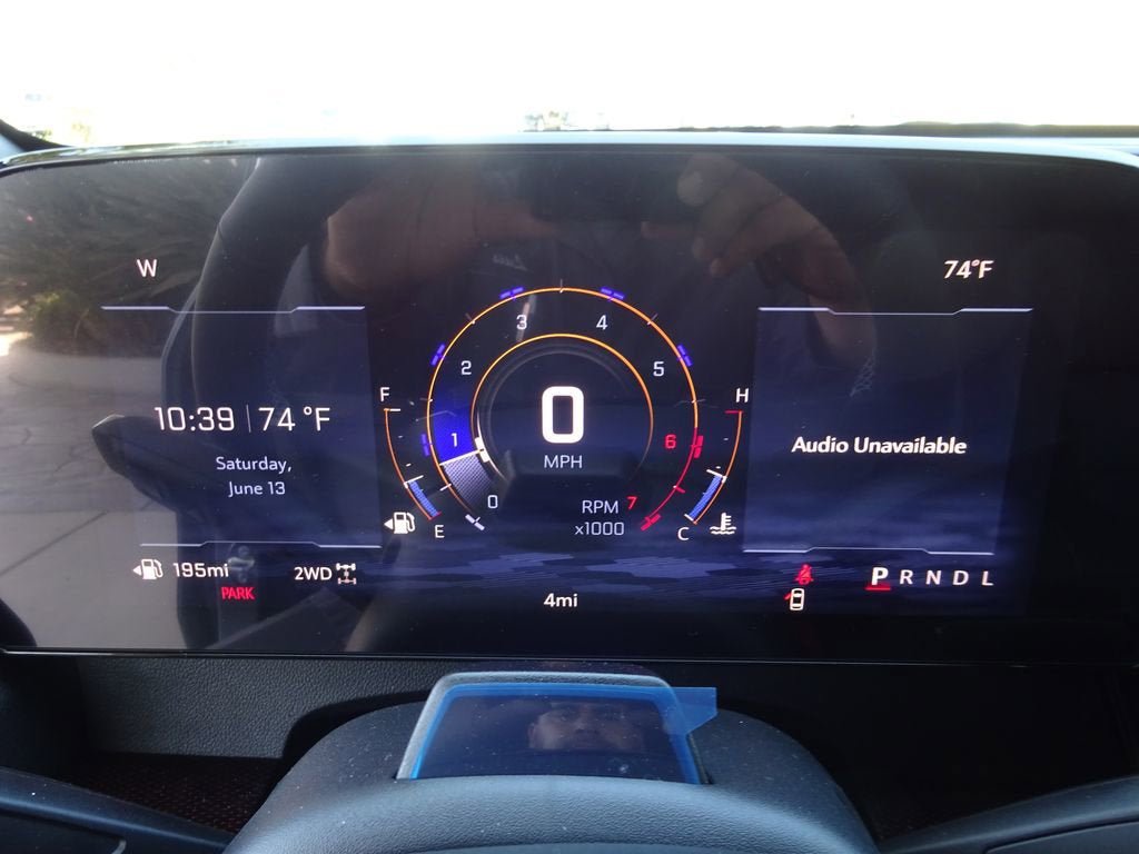 New 2026 Chevrolet Traverse Z71 w/ Enhanced Driving Package AWD/4WD image 26