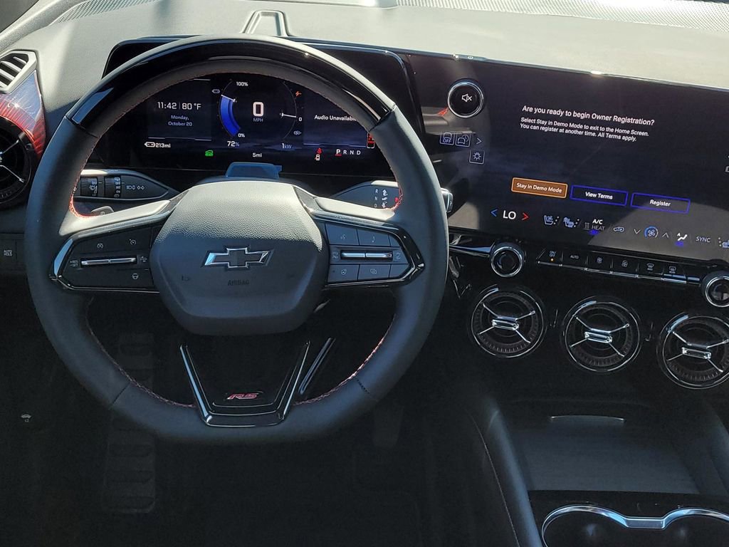 New 2026 Chevrolet Blazer EV RS w/ Super Cruise Package image 13