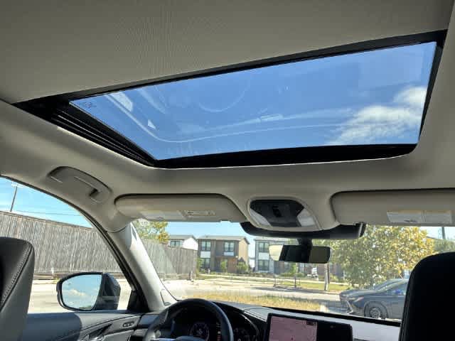 Used 2025 INFINITI QX60 Luxe w/ Cargo Package FWD image 23