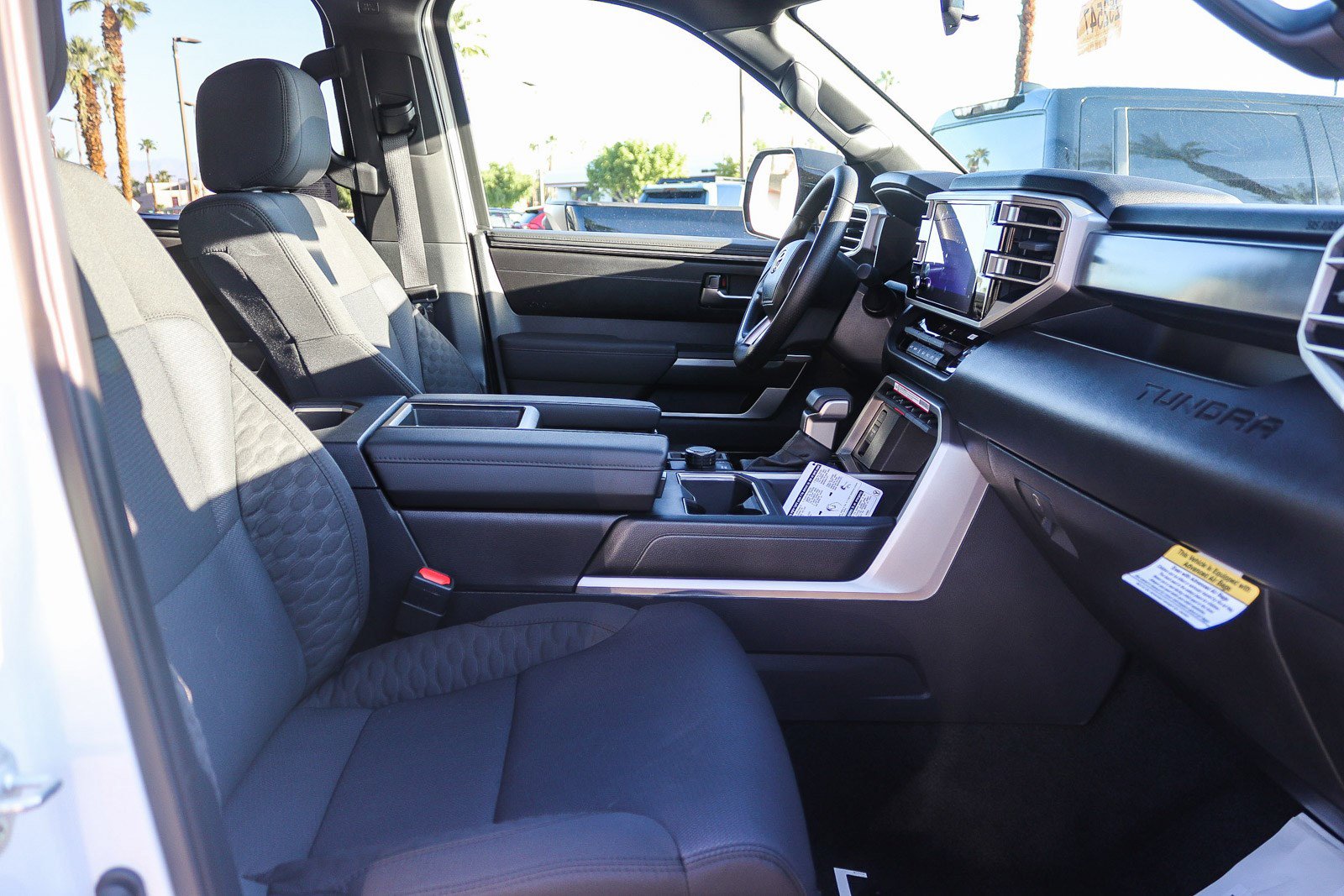 New 2026 Toyota Tundra SR5 AWD/4WD image 19