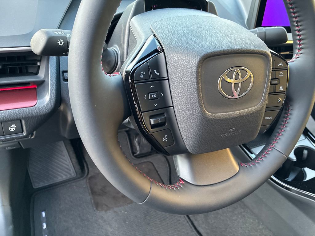 New 2026 Toyota Prius Plug-In Hybrid image 21