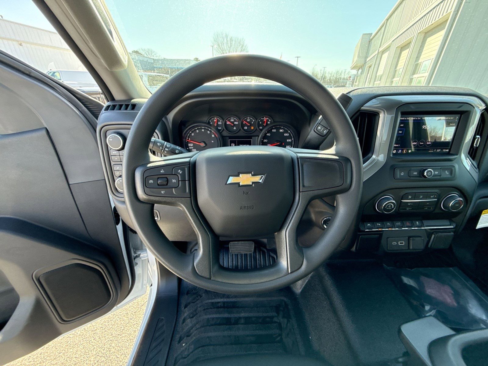 New 2026 Chevrolet Silverado 1500 W/T w/ WT Safety Package image 15