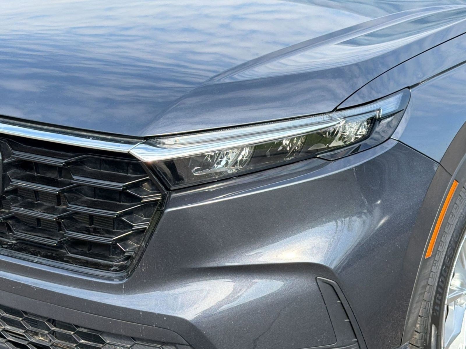 Used 2025 Honda CR-V EX-L image 10