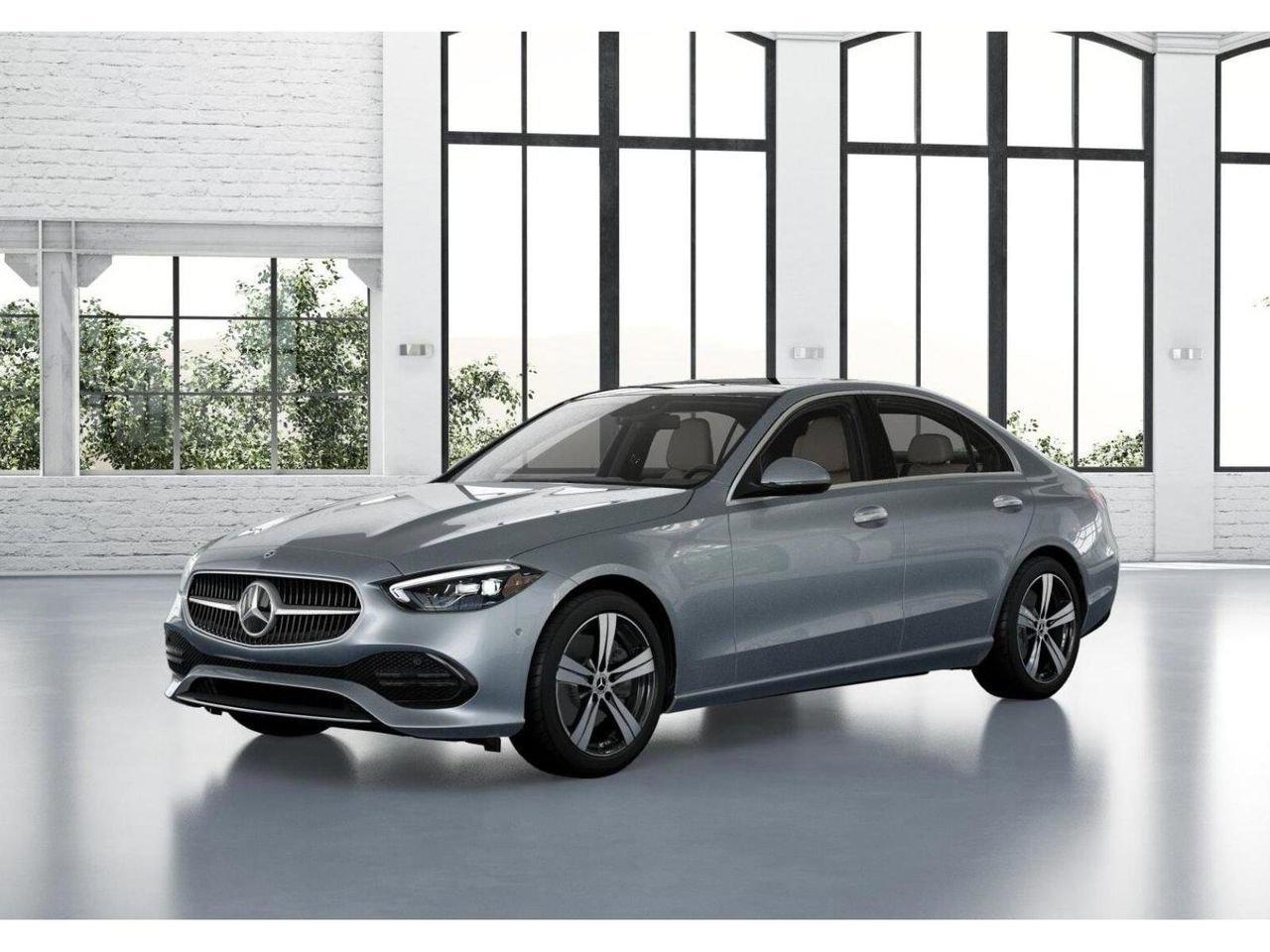 New 2025 Mercedes-Benz C 300 Sedan image 39