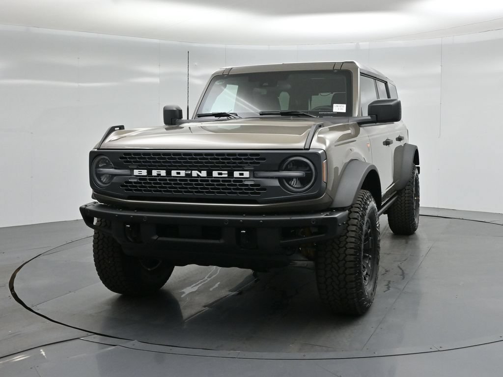 New 2026 Ford Bronco Badlands AWD/4WD image 51