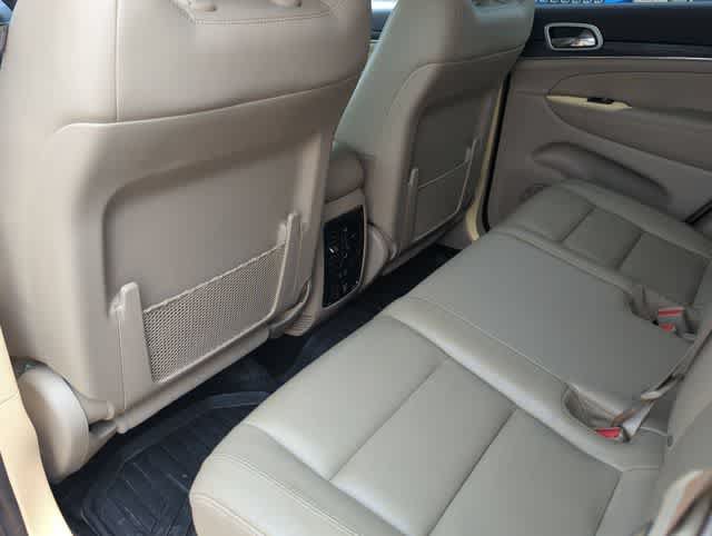 Certified 2021 Jeep Grand Cherokee Limited AWD/4WD image 18