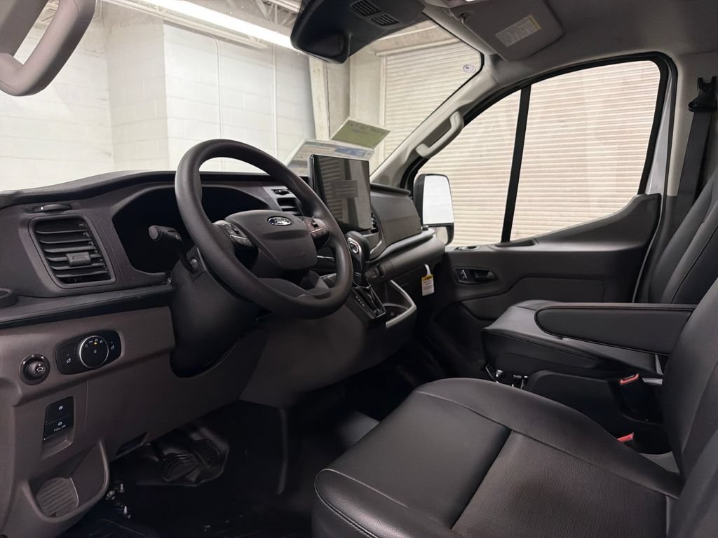 New 2026 Ford Transit 150 Low Roof w/ Load Area Protection Package RWD image 6