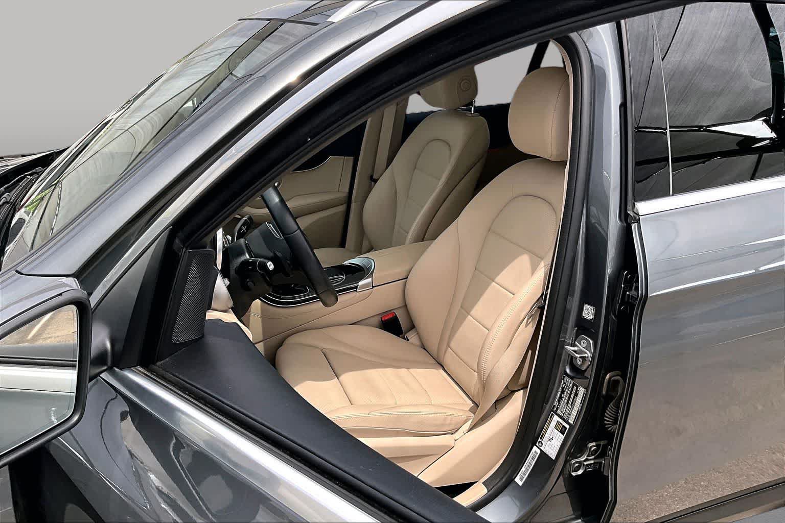 Certified 2020 Mercedes-Benz GLC 300 image 8