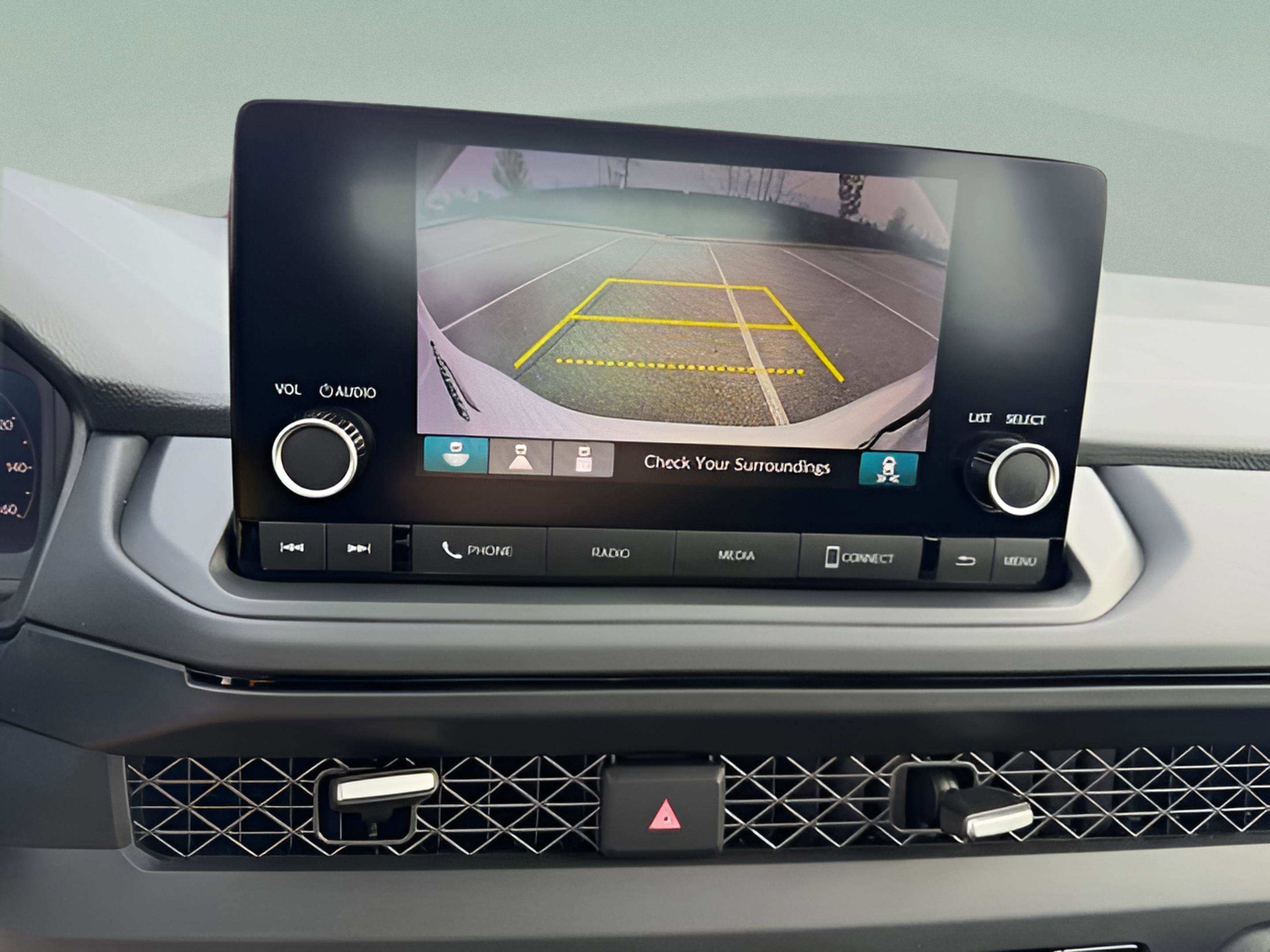 Certified 2025 Honda Accord SE image 18