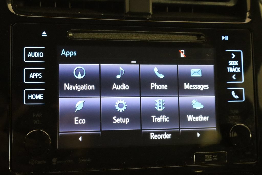 Used 2017 Toyota Prius Prime Premium FWD image 32