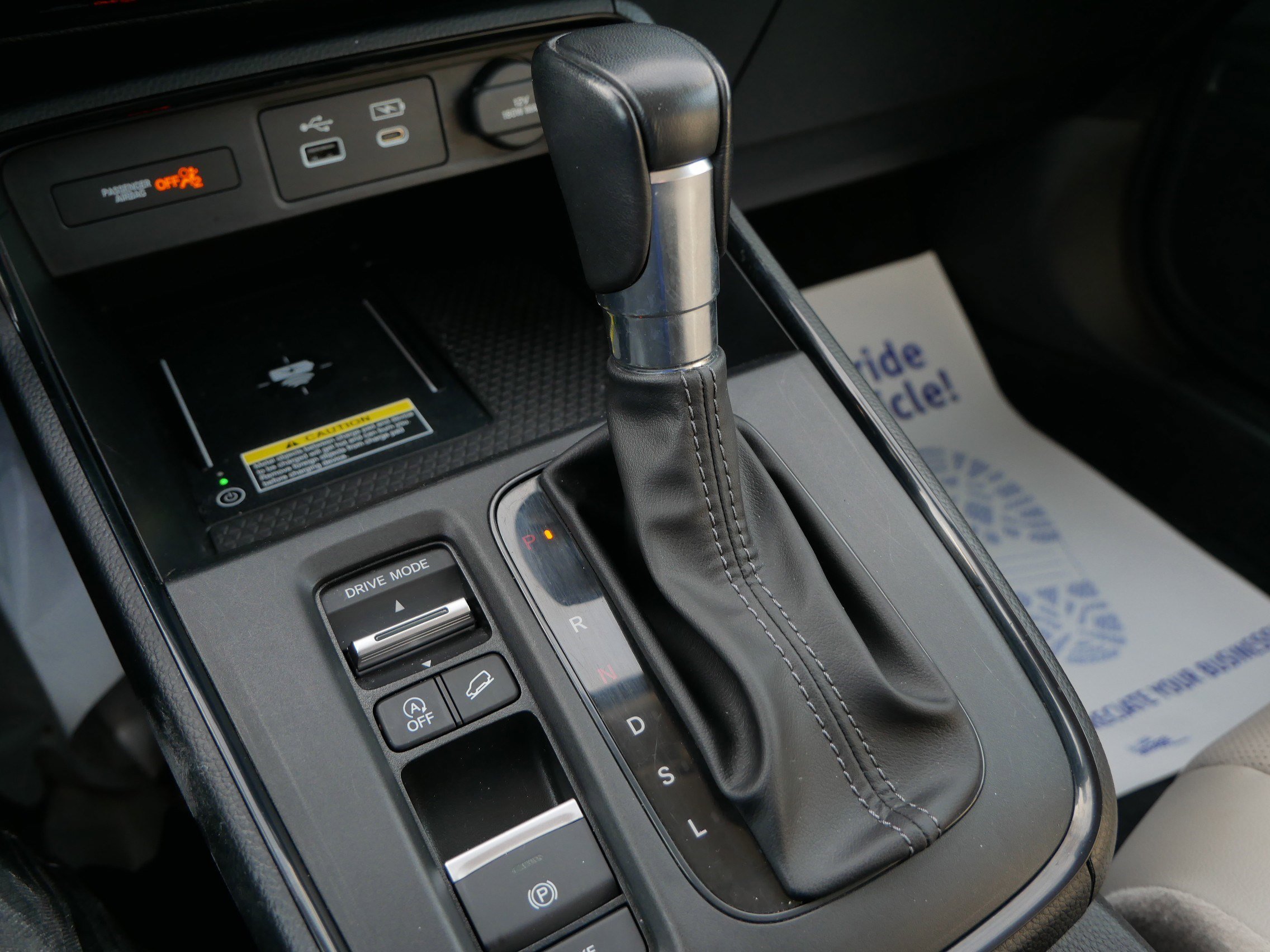 Used 2023 Honda CR-V EX-L image 24