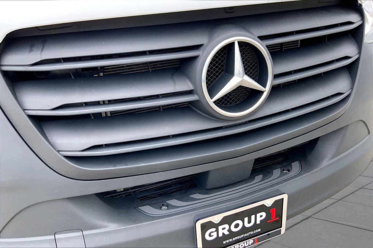 Used 2025 Mercedes-Benz Sprinter 2500 image 26