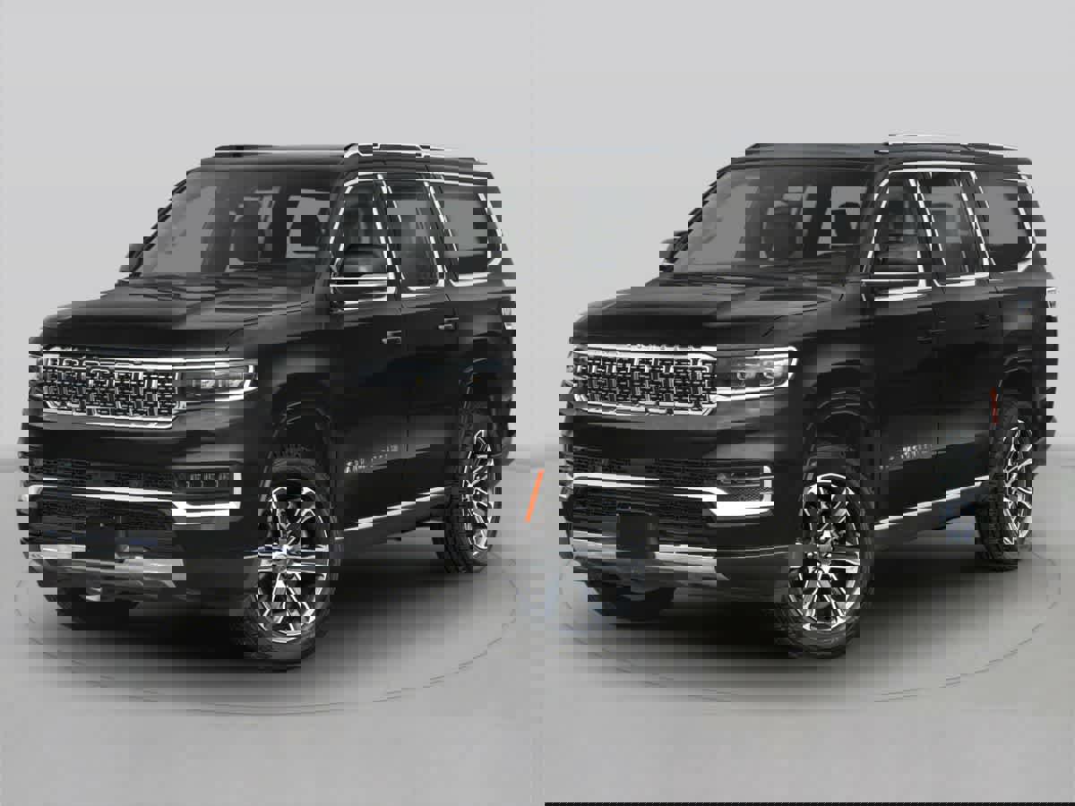 Used 2024 Jeep Grand Wagoneer L Series II w/ Quick Order Packagew 28T image 1