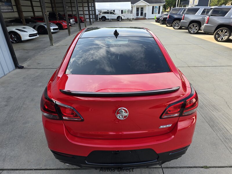 Used 2017 Chevrolet SS RWD image 15