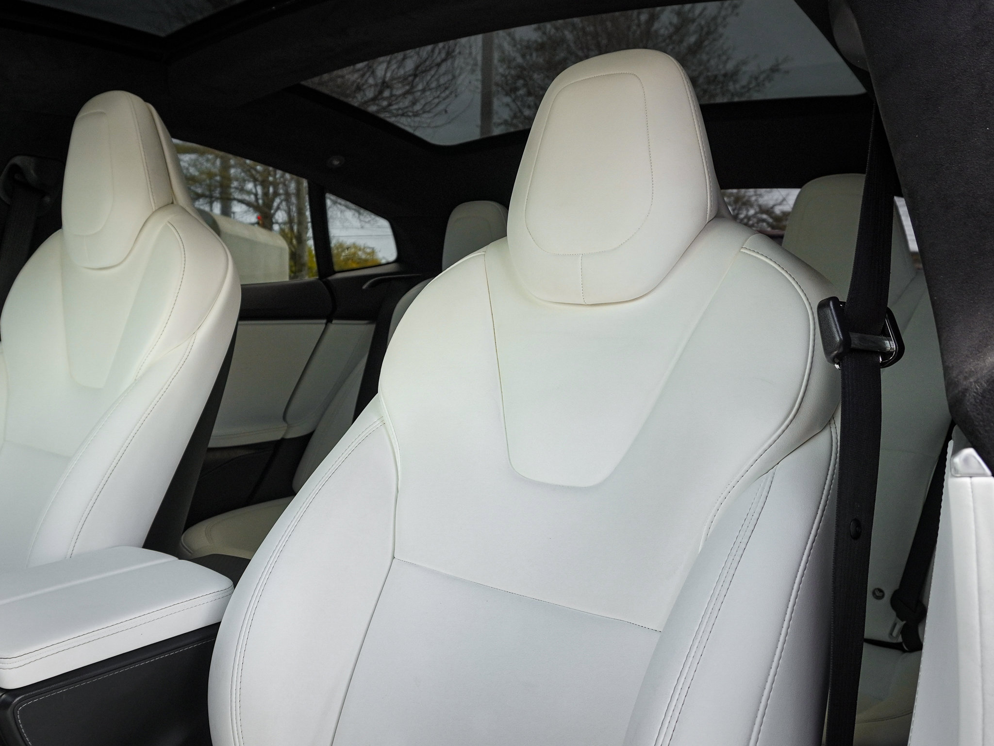 Used 2017 Tesla Model S P100D image 16