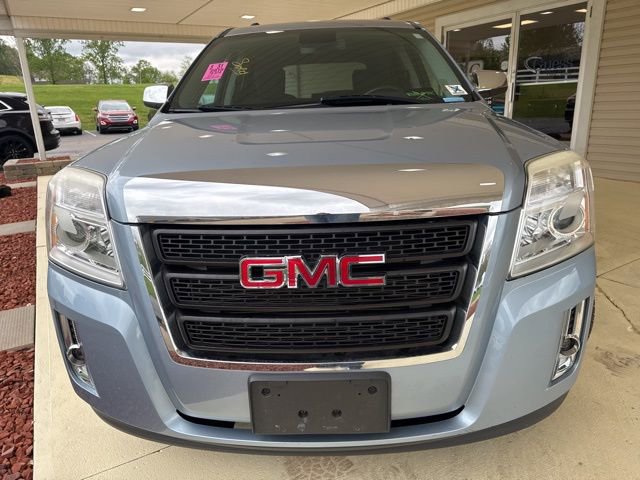 Used 2015 GMC Terrain SLE w/ Chrome Edition FWD image 8